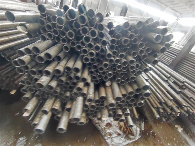 阿坝精密无缝钢管生产供应