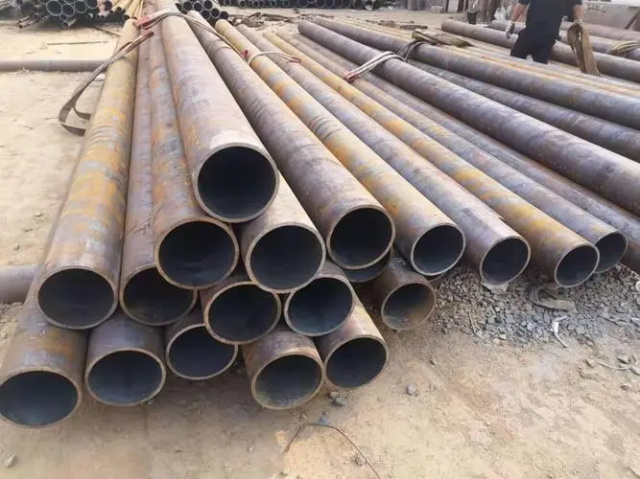 阿坝厚壁无缝钢管规格