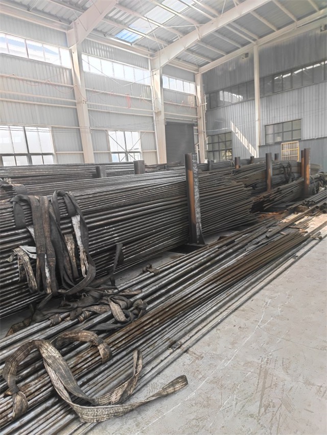 阿坝45#精密无缝钢管