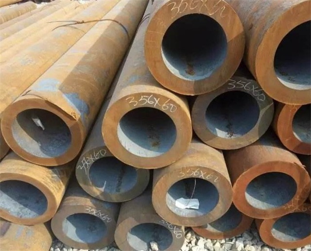 阿坝厚壁无缝钢管定做