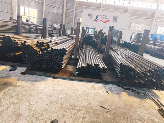 阿坝冷拔精密无缝钢管生产