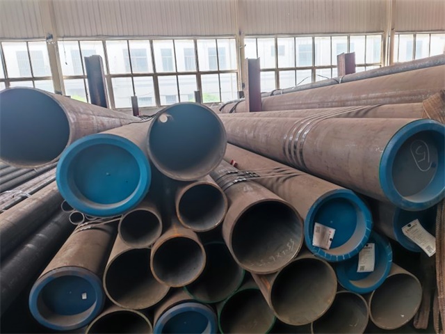 阿坝12Cr3MoVSiTiB高压锅炉管