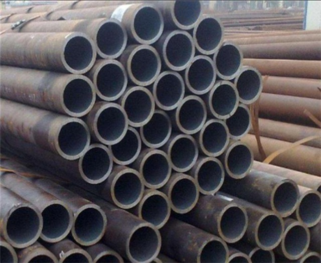 阿坝q345e低温无缝钢管