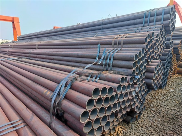 阿坝20#无缝钢管