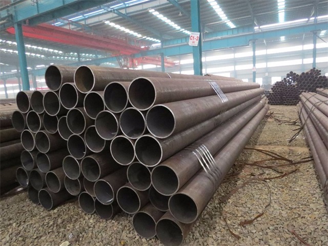 阿坝低合金无缝钢管厂