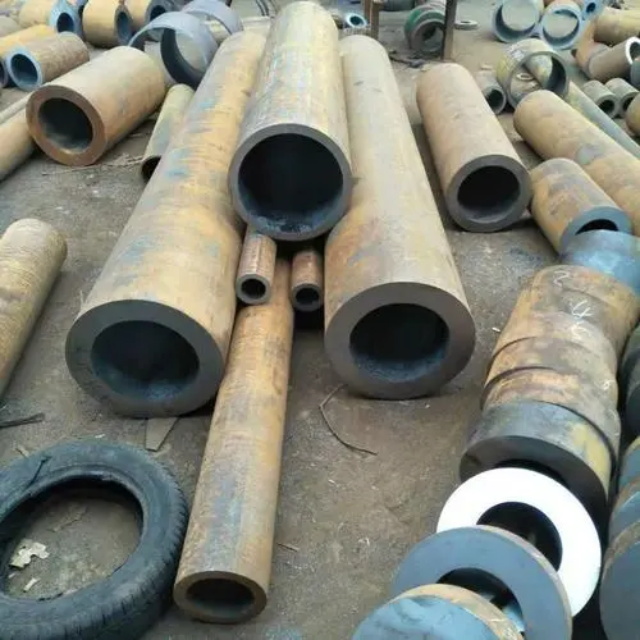 阿坝无缝钢管零切