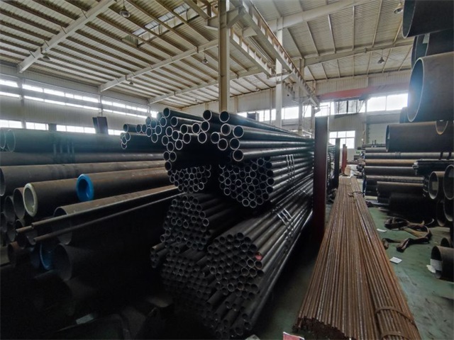 阿坝12Cr1MoVG高压钢管