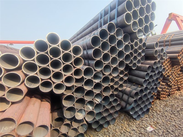 阿坝q345d无缝钢管厂