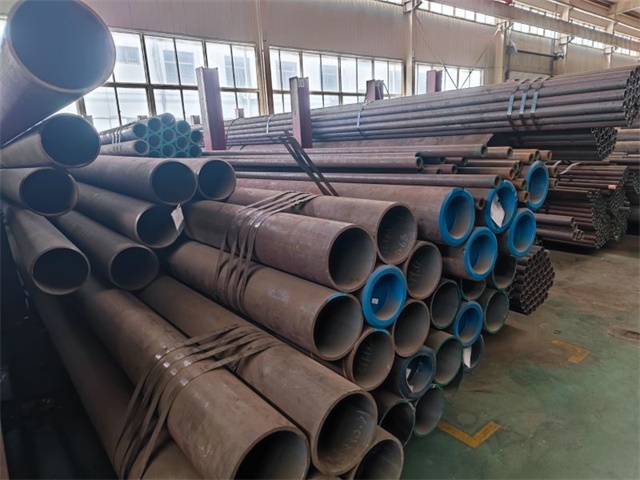 阿坝12Cr1MoVG高压无缝管