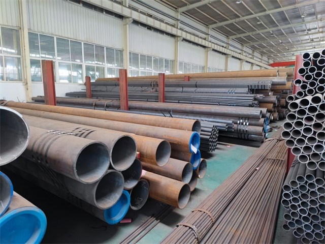 阿坝15CrMoG锅炉钢管