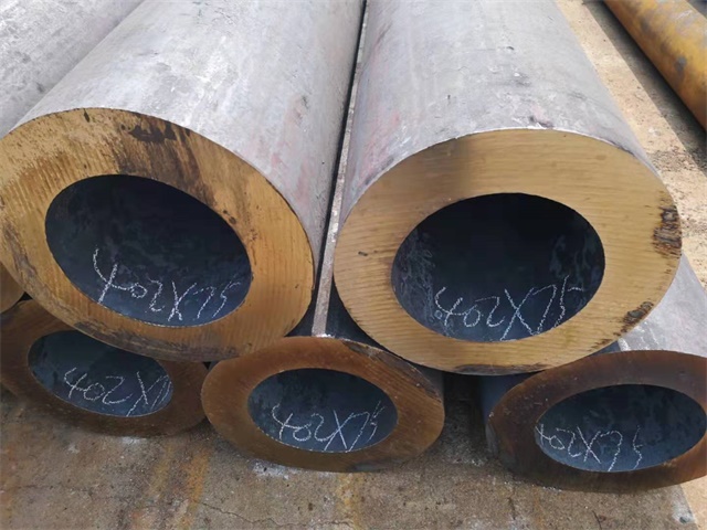 阿坝35#厚壁无缝钢管