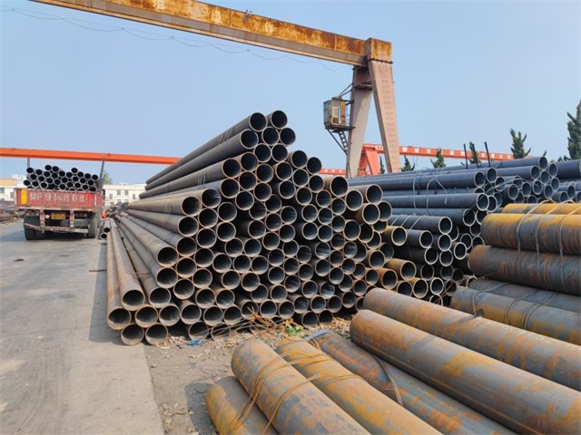 阿坝无缝钢管厂家批发