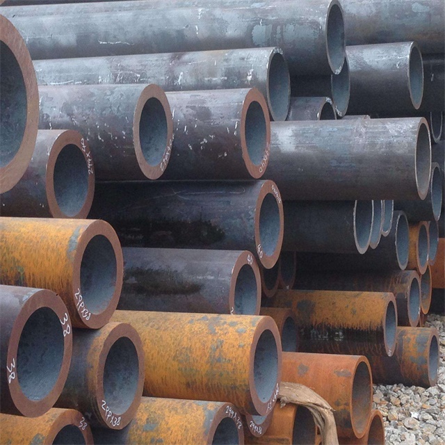 阿坝q345b厚壁无缝钢管价格
