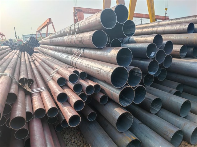 阿坝16mn无缝钢管规格