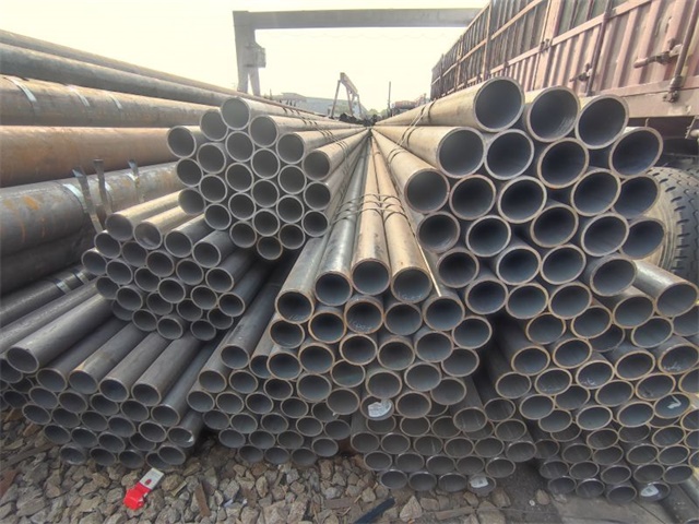 阿坝热轧无缝钢管厂