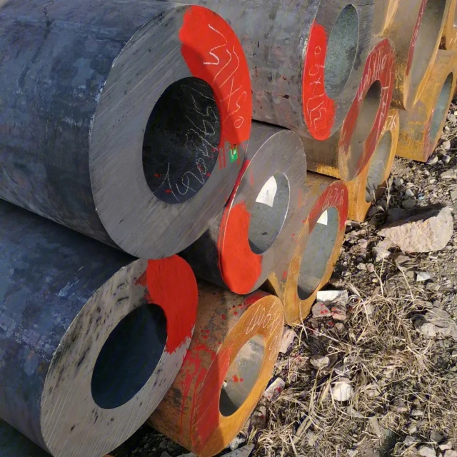 阿坝厚壁无缝钢管尺寸