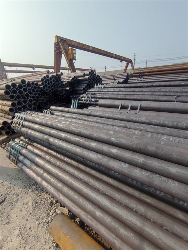 阿坝8163流体用无缝管