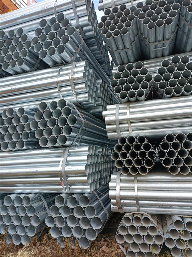 阿坝热镀锌无缝钢管厂