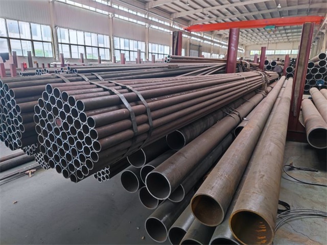 阿坝15CrMoG高压锅炉钢管