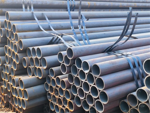 阿坝隧道专用无缝钢管